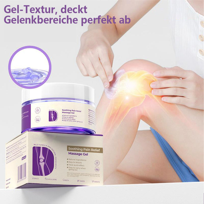 🚀 Schluss mit Lähmungsgefahr – Gelenk- und Knie-Gel👨⚕️