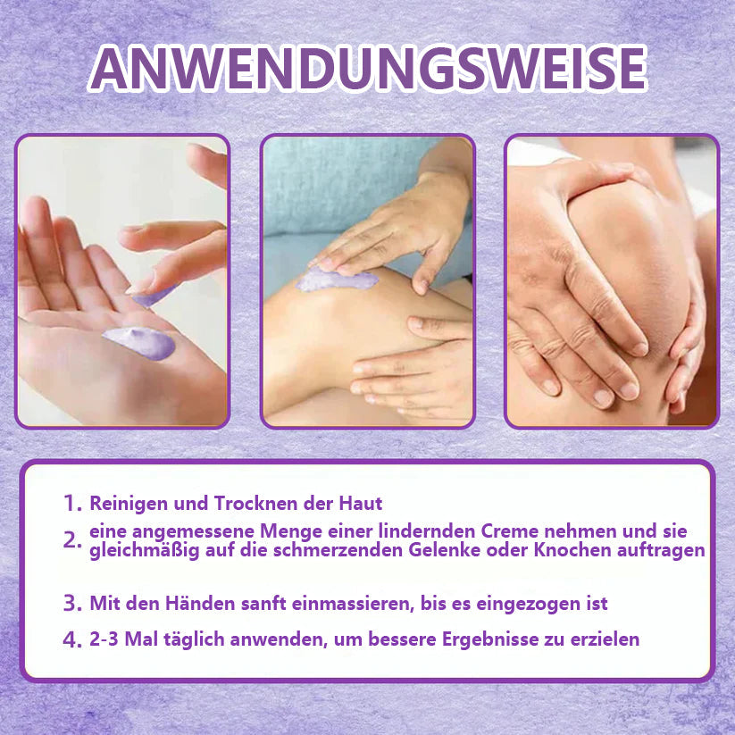 🚀 Schluss mit Lähmungsgefahr – Gelenk- und Knie-Gel👨⚕️