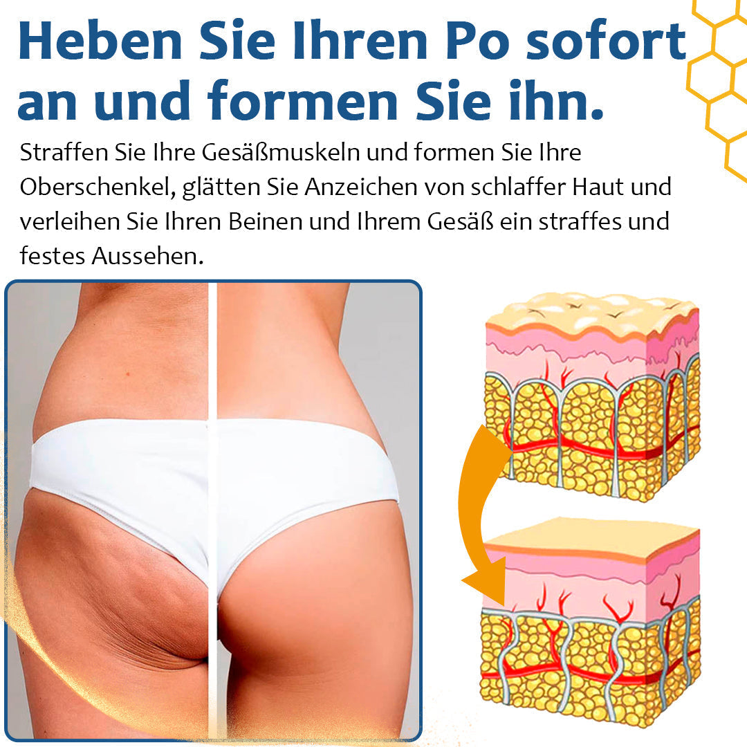 Letzter Tag 50% Rabatt 🔥ProShiny™ Kompressions-Körperformende Leggings