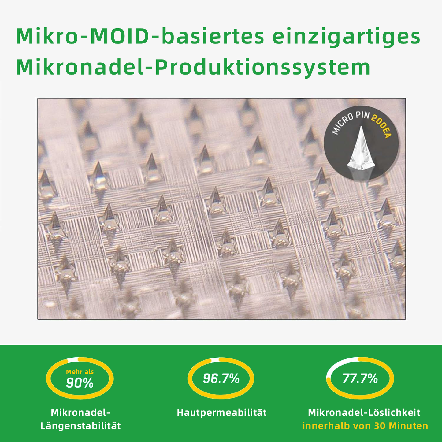 [7 Tage, um Ergebnisse zu sehen]  NEGUSY™SMGT-GLP-1 Nano-Mikronadel-Pflaster (Schmerzfrei, lang anhaltend, gegen Diabetes, Fettleibigkeit und Herz-Kreislauf-Erkrankungen)🌟