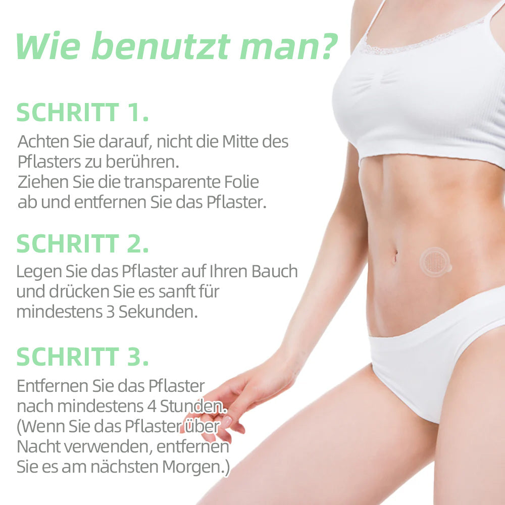 [7 Tage, um Ergebnisse zu sehen]  NEGUSY™SMGT-GLP-1 Nano-Mikronadel-Pflaster (Schmerzfrei, lang anhaltend, gegen Diabetes, Fettleibigkeit und Herz-Kreislauf-Erkrankungen)🌟
