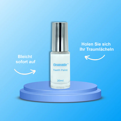 ✨Cleansmile™ Lächelfarbe- Sofortige, sichere und empfindungsfreie Zahnaufhellung! 🦷💖