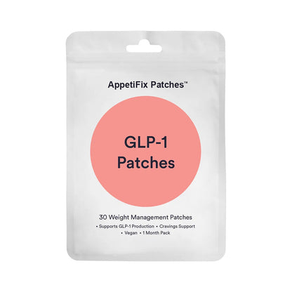 AppetiFix™ GLP-1 Pflaster