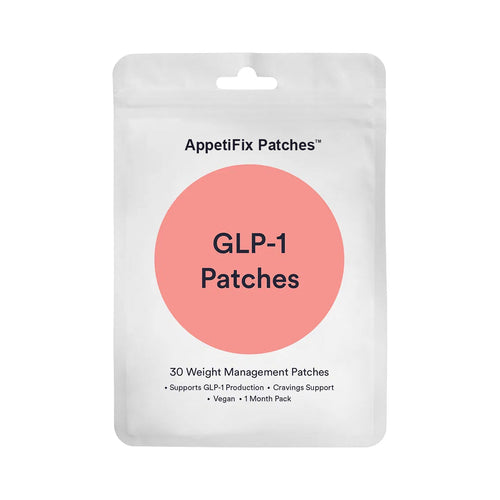 AppetiFix™ GLP-1 Pflaster