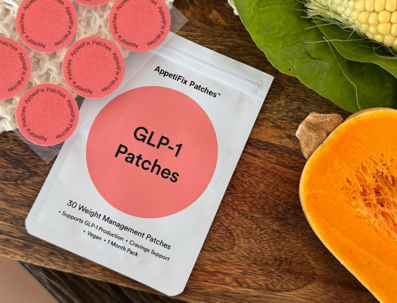 AppetiFix™ GLP-1 Pflaster