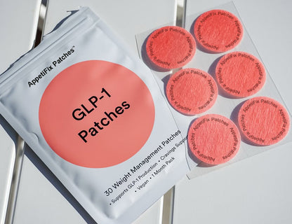 AppetiFix™ GLP-1 Pflaster