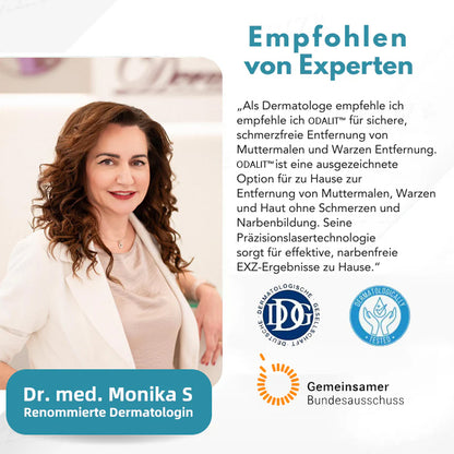 [𝗦𝗶𝗰𝗵𝘁𝗯𝗮𝗿𝗲 𝗘𝗿𝗴𝗲𝗯𝗻𝗶𝘀𝘀𝗲 𝗶𝗻 𝗻𝘂𝗿 𝟳 𝗧𝗮𝗴𝗲𝗻]👨‍⚕️ODALIT™ N𝐢ch𝐭-i𝐧va𝐬iv 𝐋𝐞b𝐞rfl𝐞ck- 𝐮𝐧𝐝 𝐖𝐚rz𝐞n𝐞n𝐭f𝐞r𝐧𝐮𝐧g𝐬-La𝐬𝐞r𝐬tift 𝐏𝐫o𝐦ox(𝗦𝗰𝗵𝗻𝗲𝗹𝗹𝗲 𝘂𝗻𝗱 𝘀𝗰𝗵𝗺𝗲𝗿𝘇𝗳𝗿𝗲𝗶𝗲 𝗘𝗻𝘁𝗳𝗲𝗿𝗻𝘂𝗻𝗴 𝘃𝗼𝗻 𝗪𝗮𝗿𝘇𝗲𝗻, 𝗠𝘂𝘁𝘁𝗲𝗿𝗺𝗮𝗹𝗲𝗻, 𝗔𝗹𝘁𝗲𝗿𝘀𝗳𝗹𝗲𝗰𝗸𝗲𝗻 𝘂𝗻𝗱 𝗛𝗮𝘂𝘁𝗮𝗻𝗵ä𝗻𝗴𝘀𝗲𝗹𝗻 – 𝗴𝗮𝗻𝘇 𝗼𝗵𝗻𝗲 𝗡𝗲𝗯𝗲𝗻𝘄𝗶𝗿𝗸𝘂𝗻𝗴𝗲𝗻)🫐