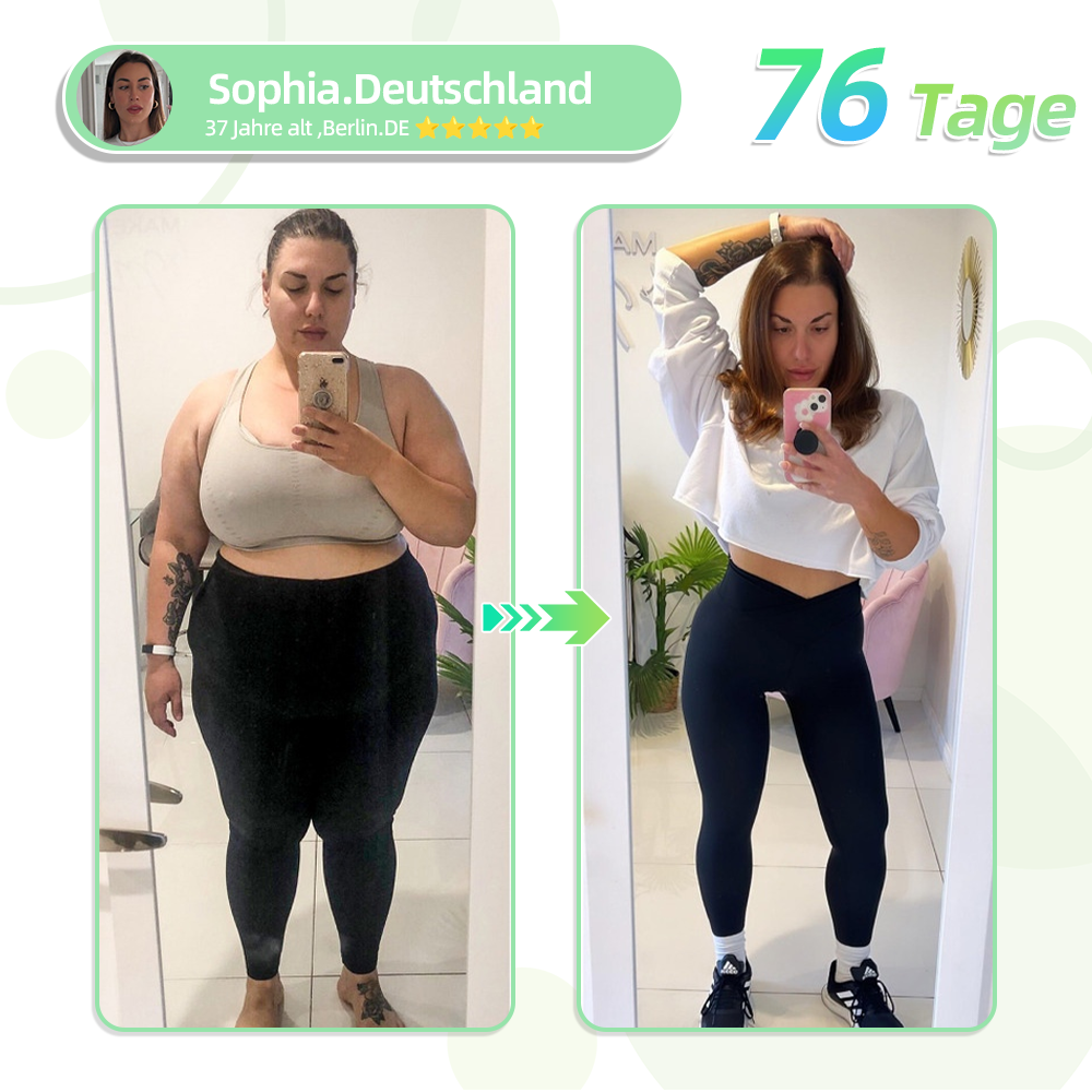 [7 Tage, um Ergebnisse zu sehen]  NEGUSY™SMGT-GLP-1 Nano-Mikronadel-Pflaster (Schmerzfrei, lang anhaltend, gegen Diabetes, Fettleibigkeit und Herz-Kreislauf-Erkrankungen)🌟