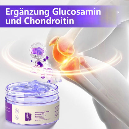 🚀 Schluss mit Lähmungsgefahr – Gelenk- und Knie-Gel👨‍⚕️